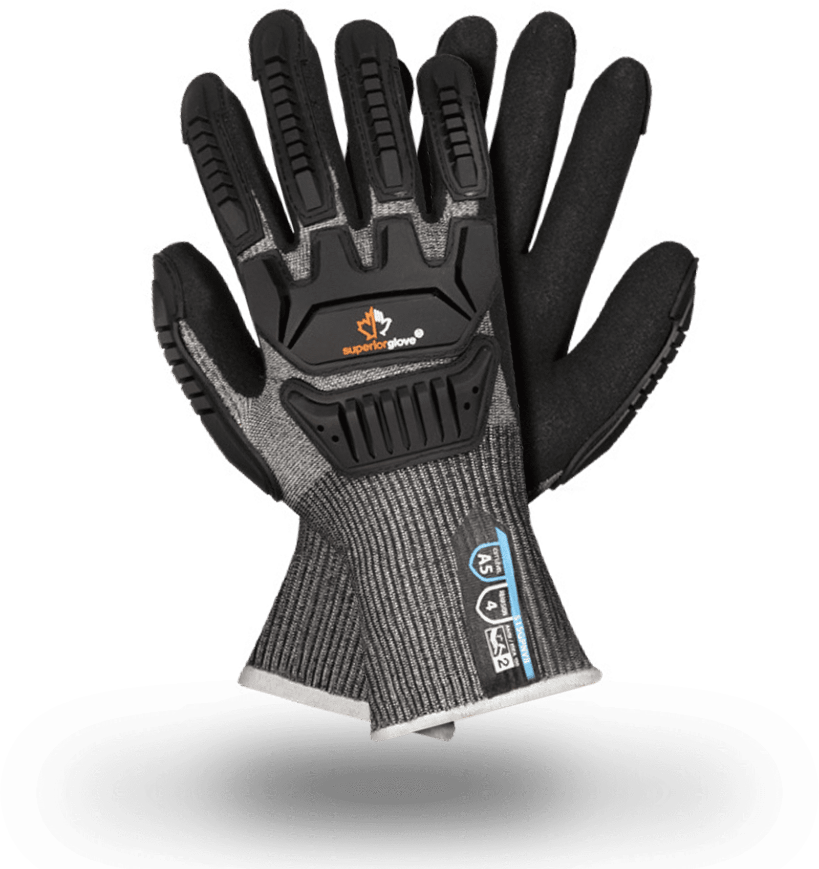 Luva de impacto Dexterity Cut