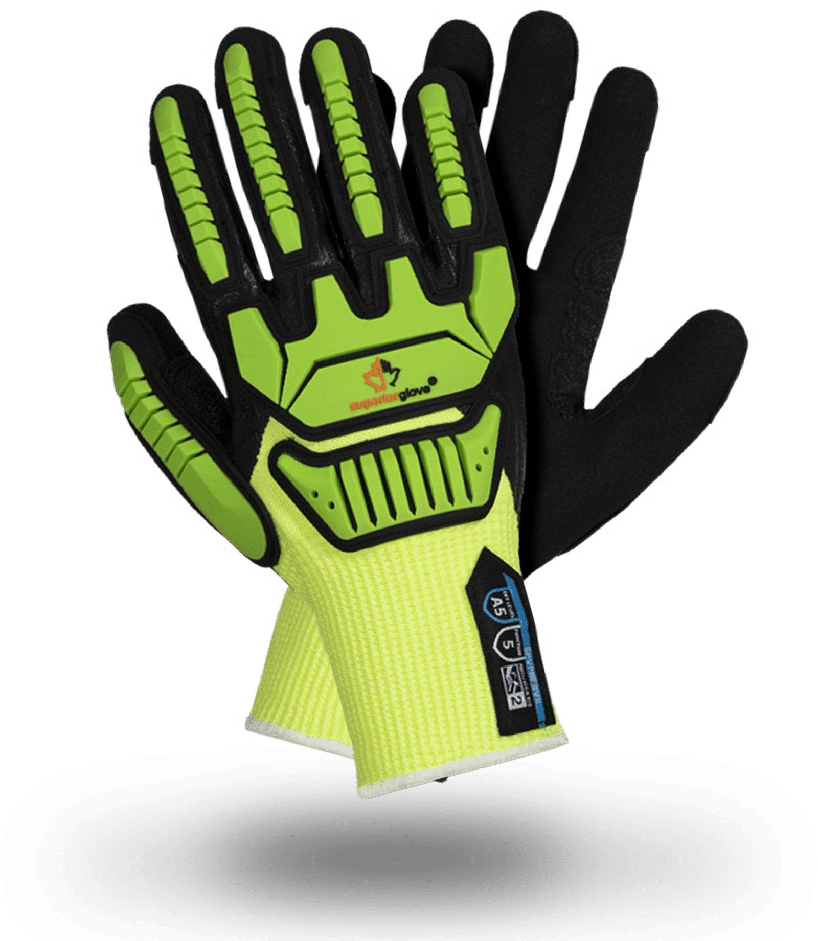 Luvas de impacto Tenactiv Superior Glove